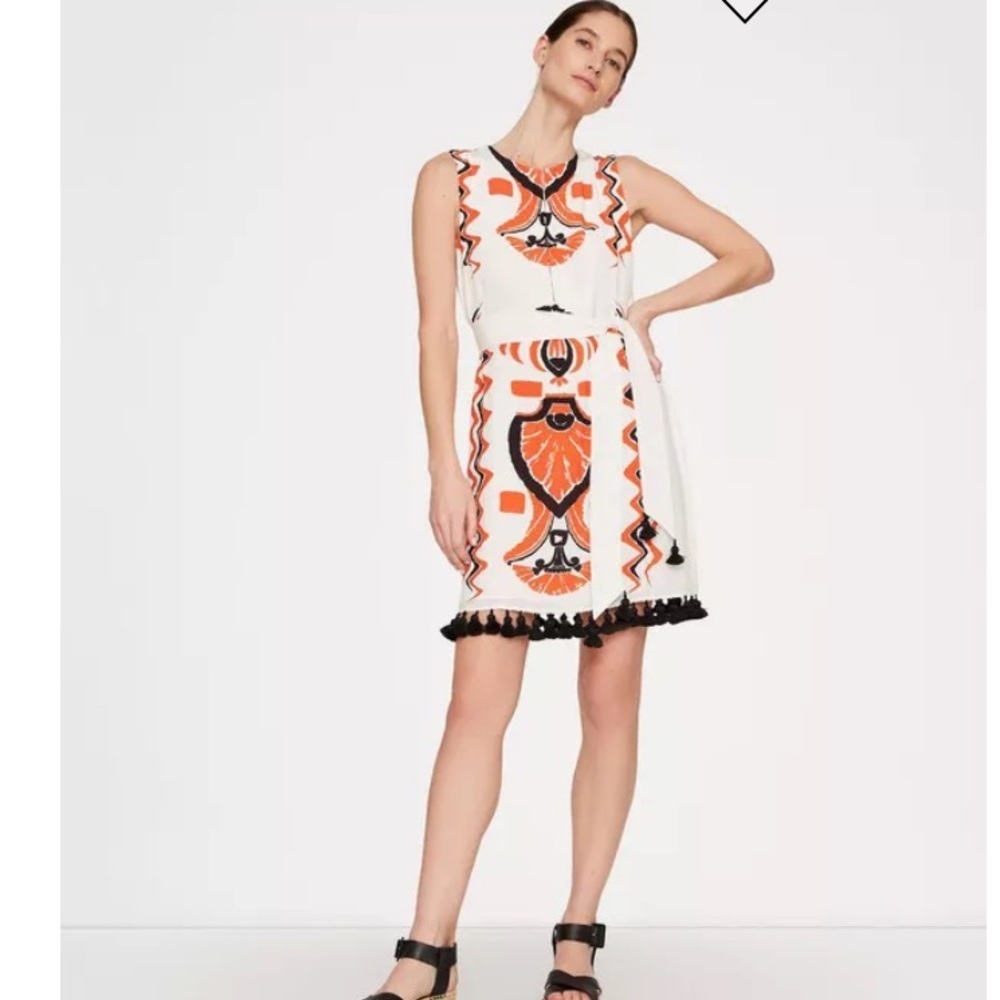 Figue Arina Short Dress
